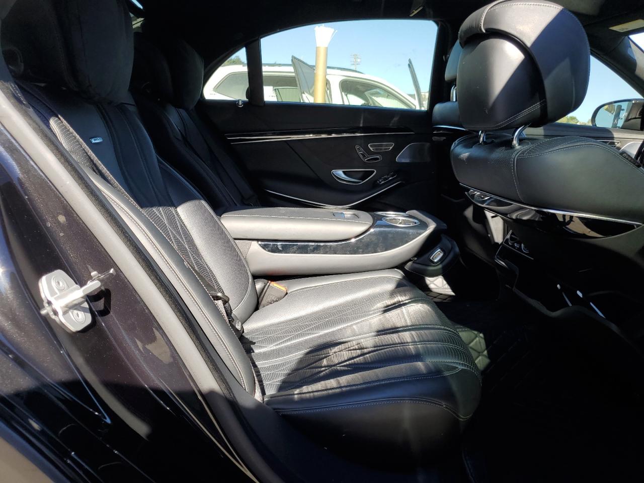 2015 Mercedes-Benz S-klasse - Image 10