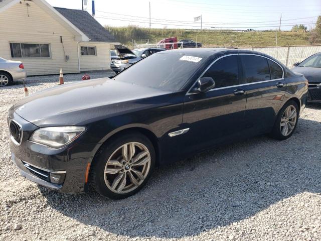 2013 Bmw 750 Xi zu verkaufen in Northfield, OH - Mechanical