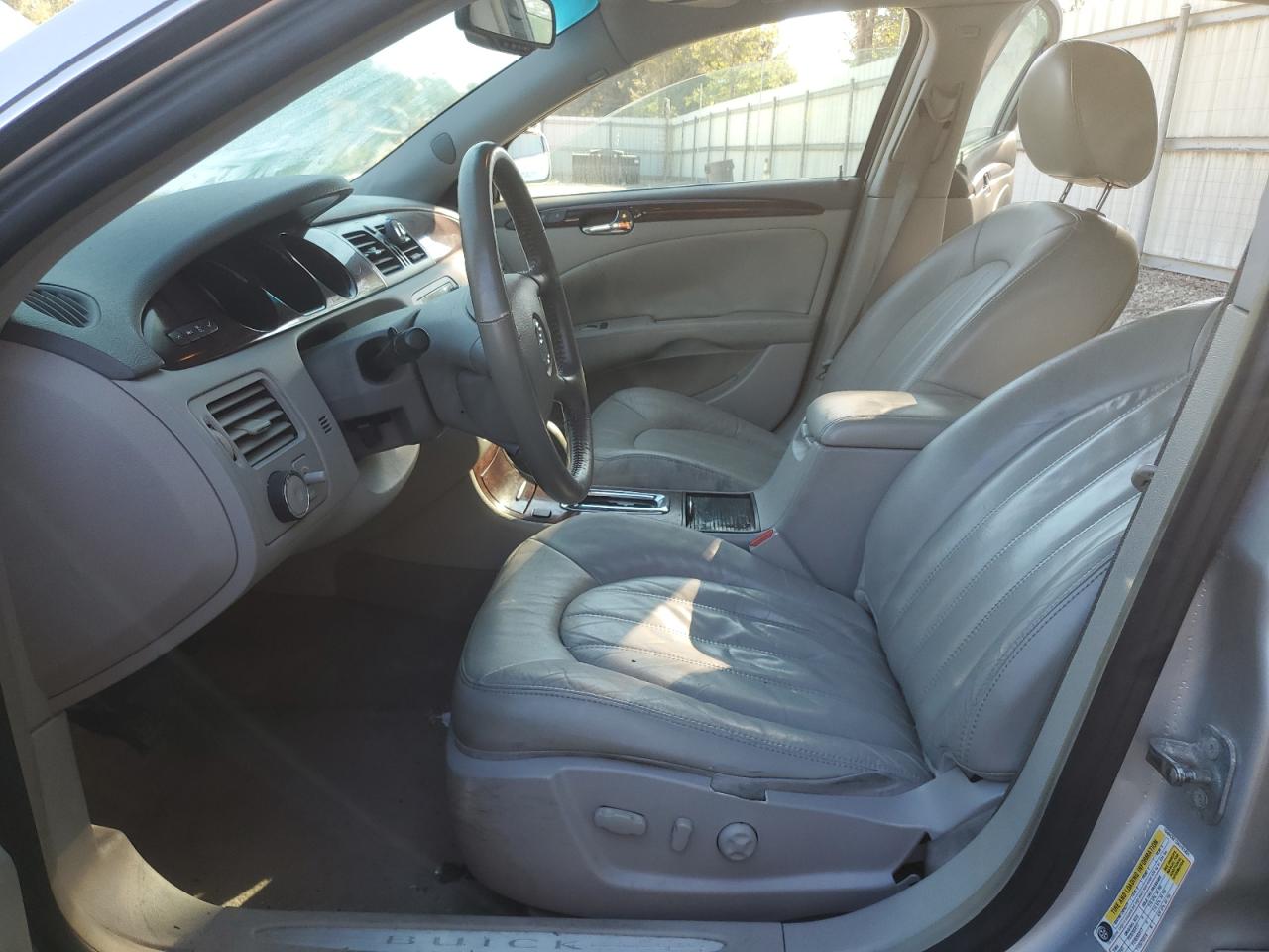 2010 Buick Lucerne Cxl VIN: 1G4HC5E12AU101491 Lot: 78054844