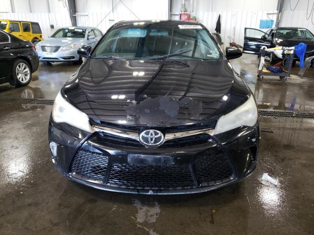  TOYOTA CAMRY 2015 Чорний