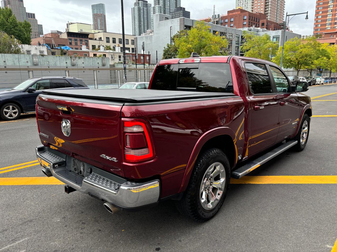 2022 RAM 1500 - Image 3