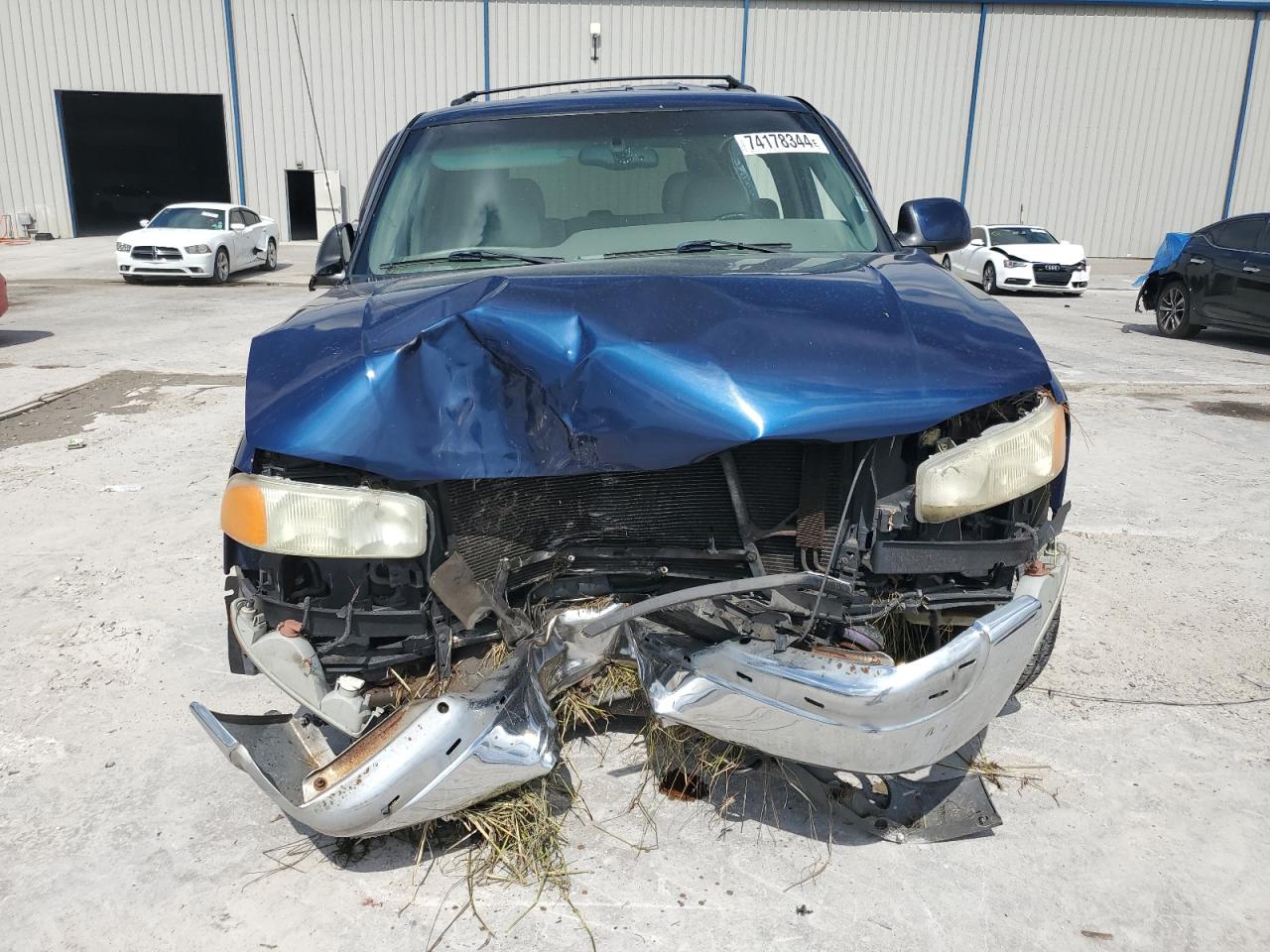 2002 GMC Yukon - Image 5