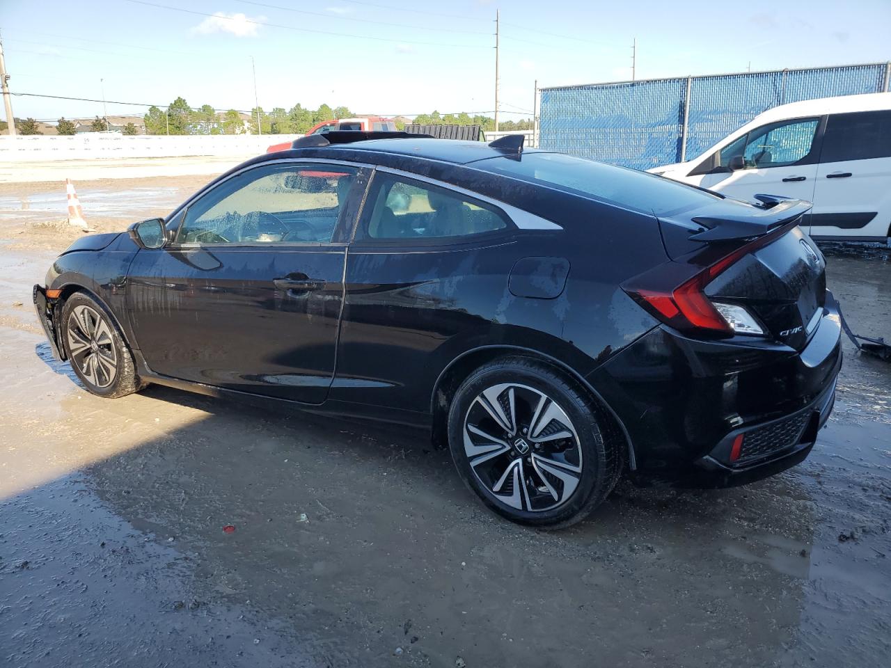 2HGFC3B73GH354549 2016 HONDA CIVIC - Image 2