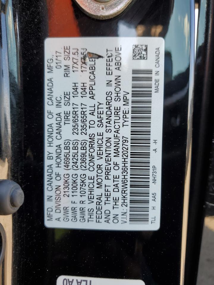 2017 Honda CR-V - Image 16