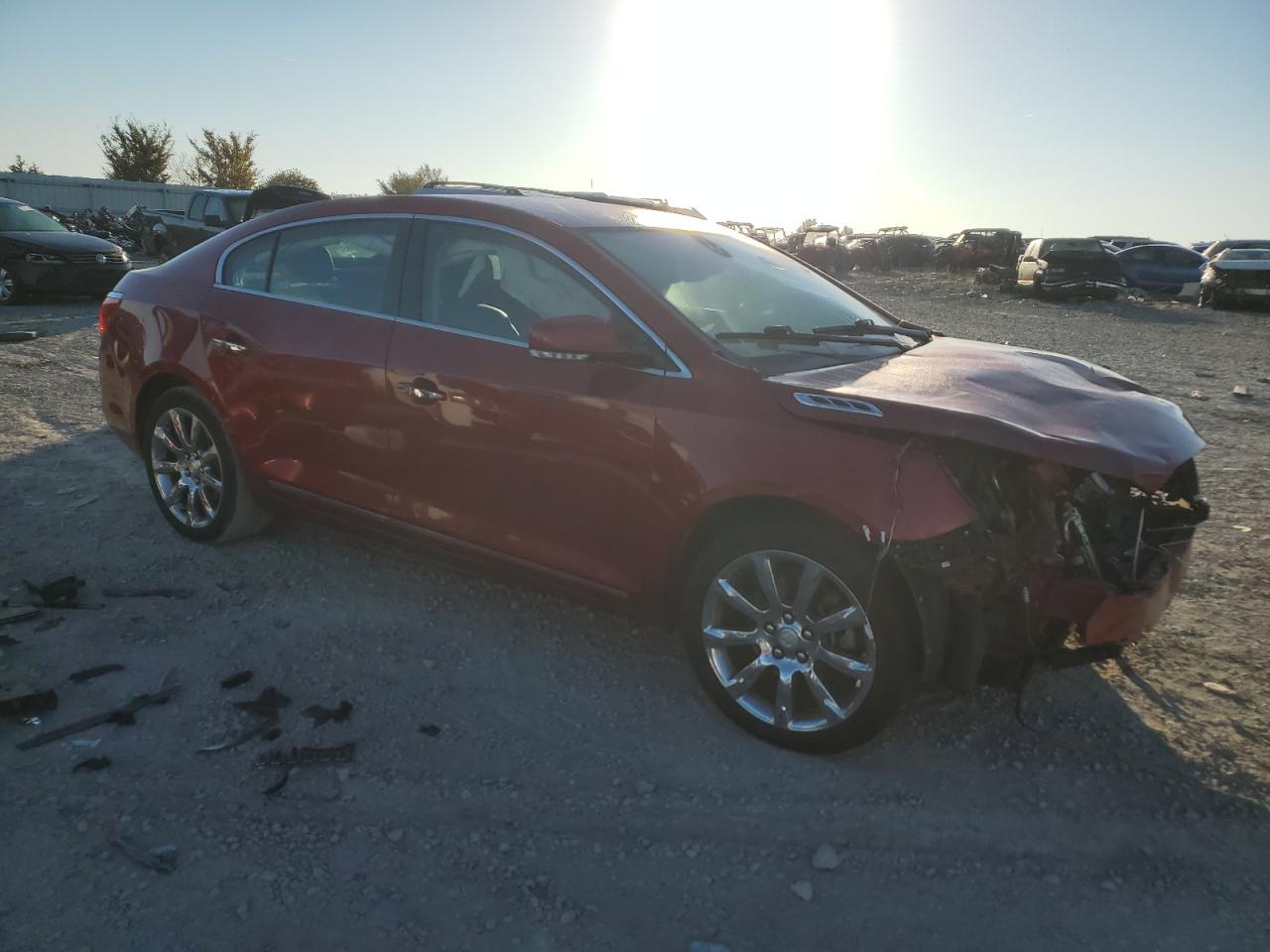 VIN 1G4GB5G35EF178931 2014 BUICK LACROSSE no.4