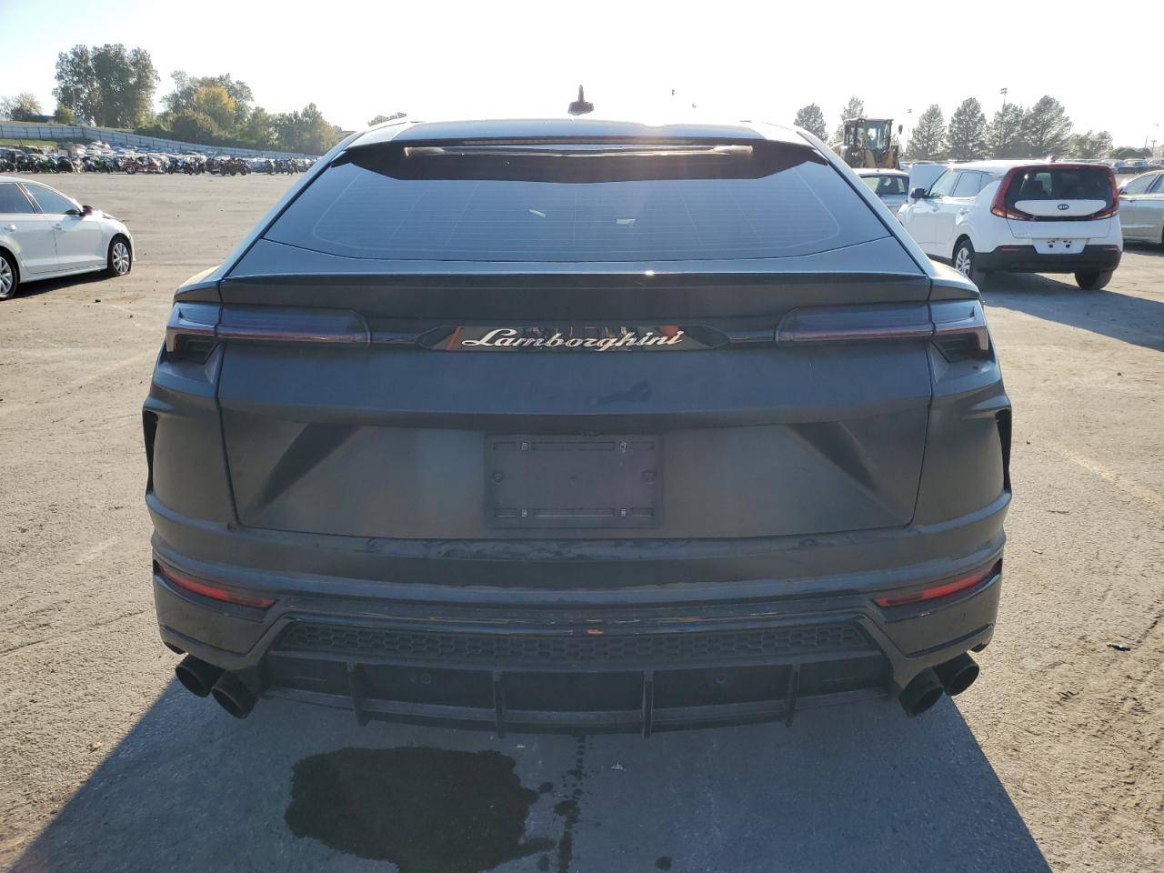 2019 Lamborghini Urus VIN: ZPBUA1ZL5KLA05920 Lot: 77093634