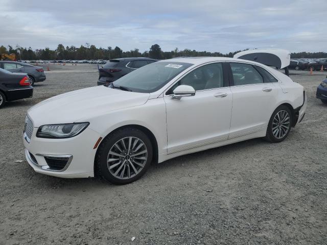 2017 Lincoln Mkz Select de vânzare în Lumberton, NC - Rear End