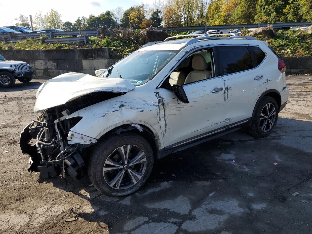 2017 Nissan Rogue - Image 1
