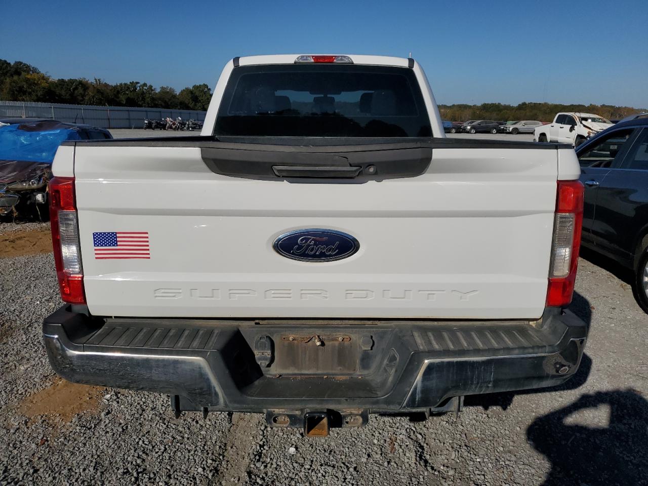 2017 Ford F250 Super Duty VIN: 1FT7W2BT9HEB50901 Lot: 77072144