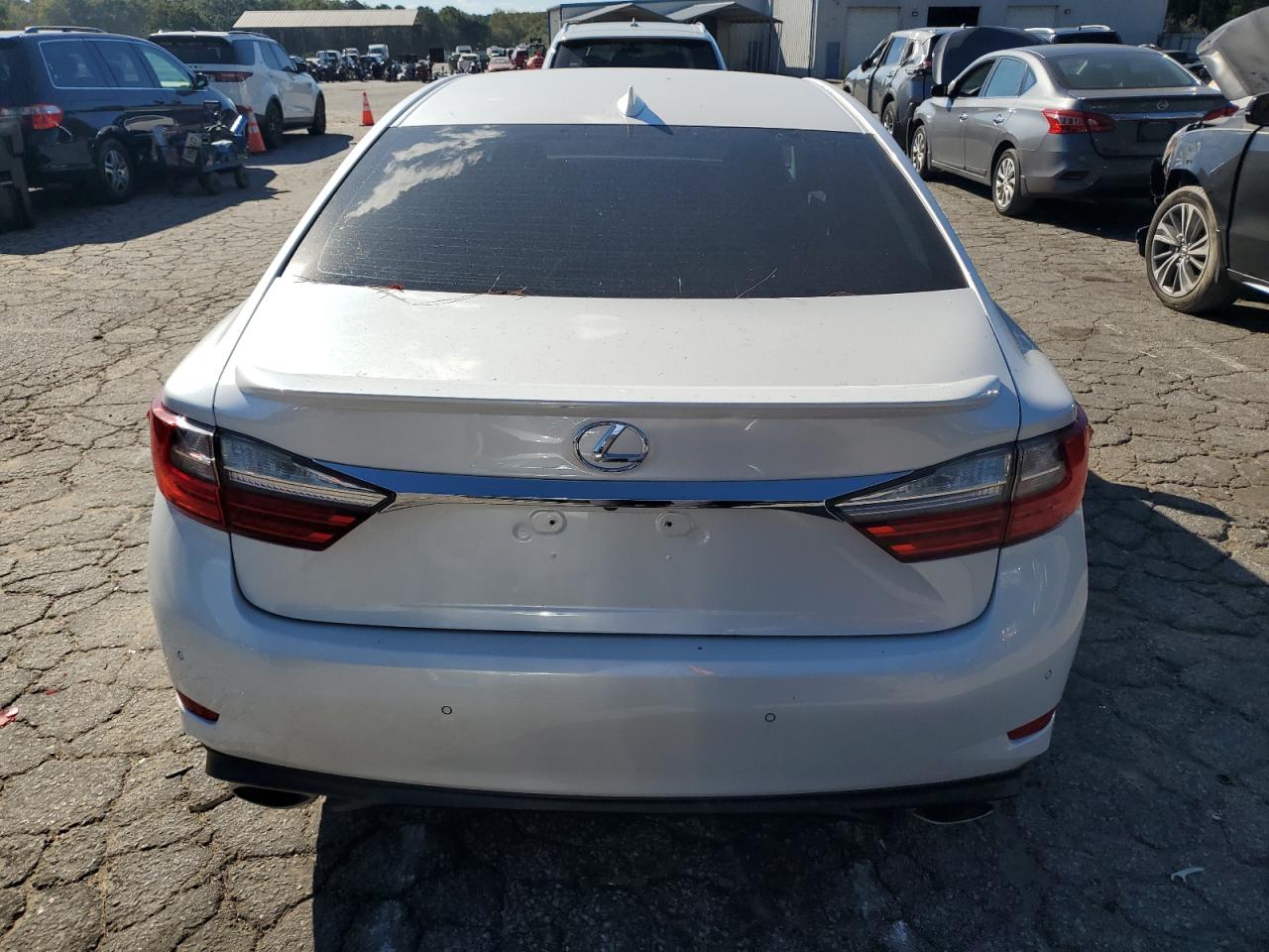 2017 Lexus Es 350 VIN: 58ABK1GG0HU042477 Lot: 75751004