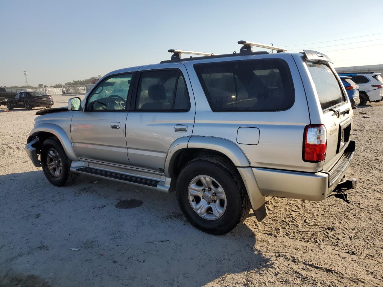 2001 Toyota 4Runner Sr5 VIN: JT3GN86R610205560 Lot: 77952254