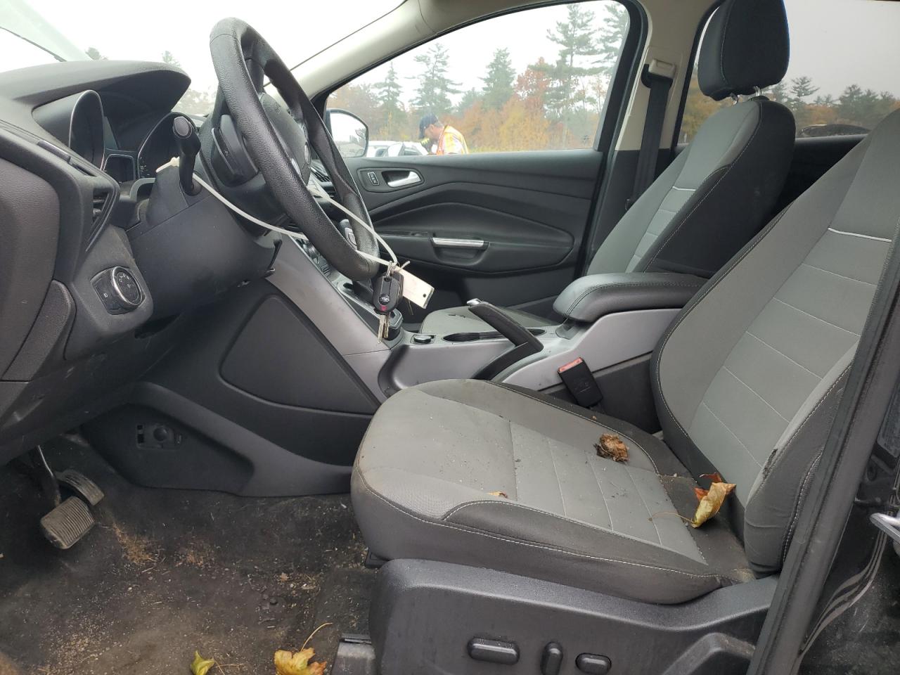 2014 Ford Escape Se VIN: 1FMCU9GX0EUB19753 Lot: 77634204