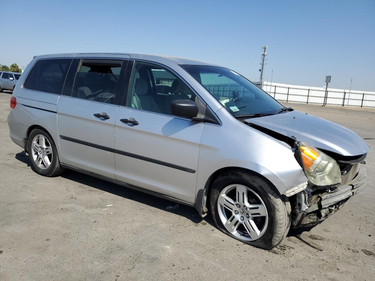 2010 Honda Odyssey - Image 4