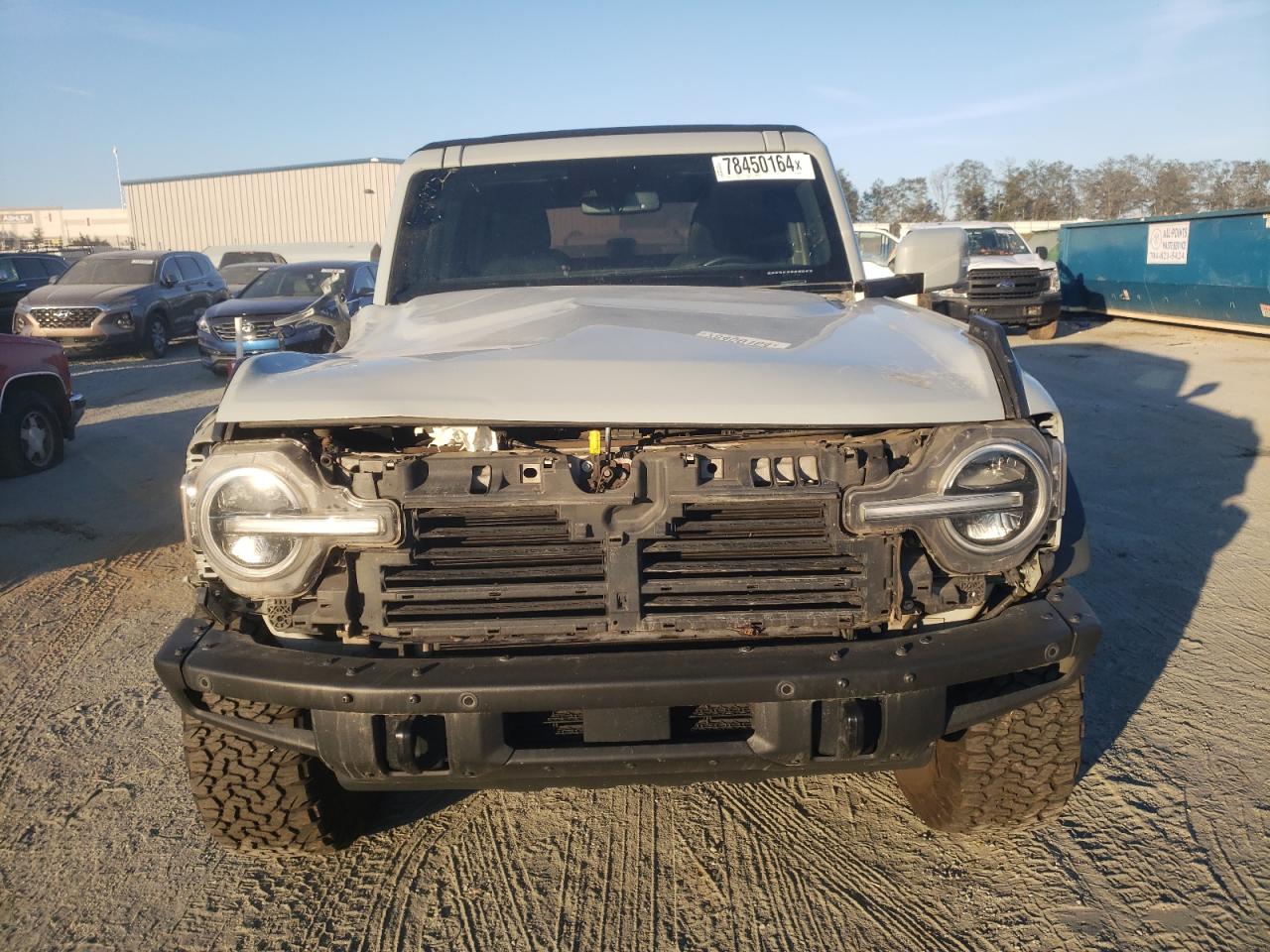 2021 Ford Bronco - Image 5