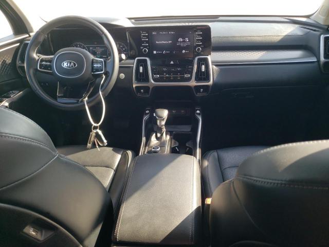 KIA SORENTO 2021 Сірий