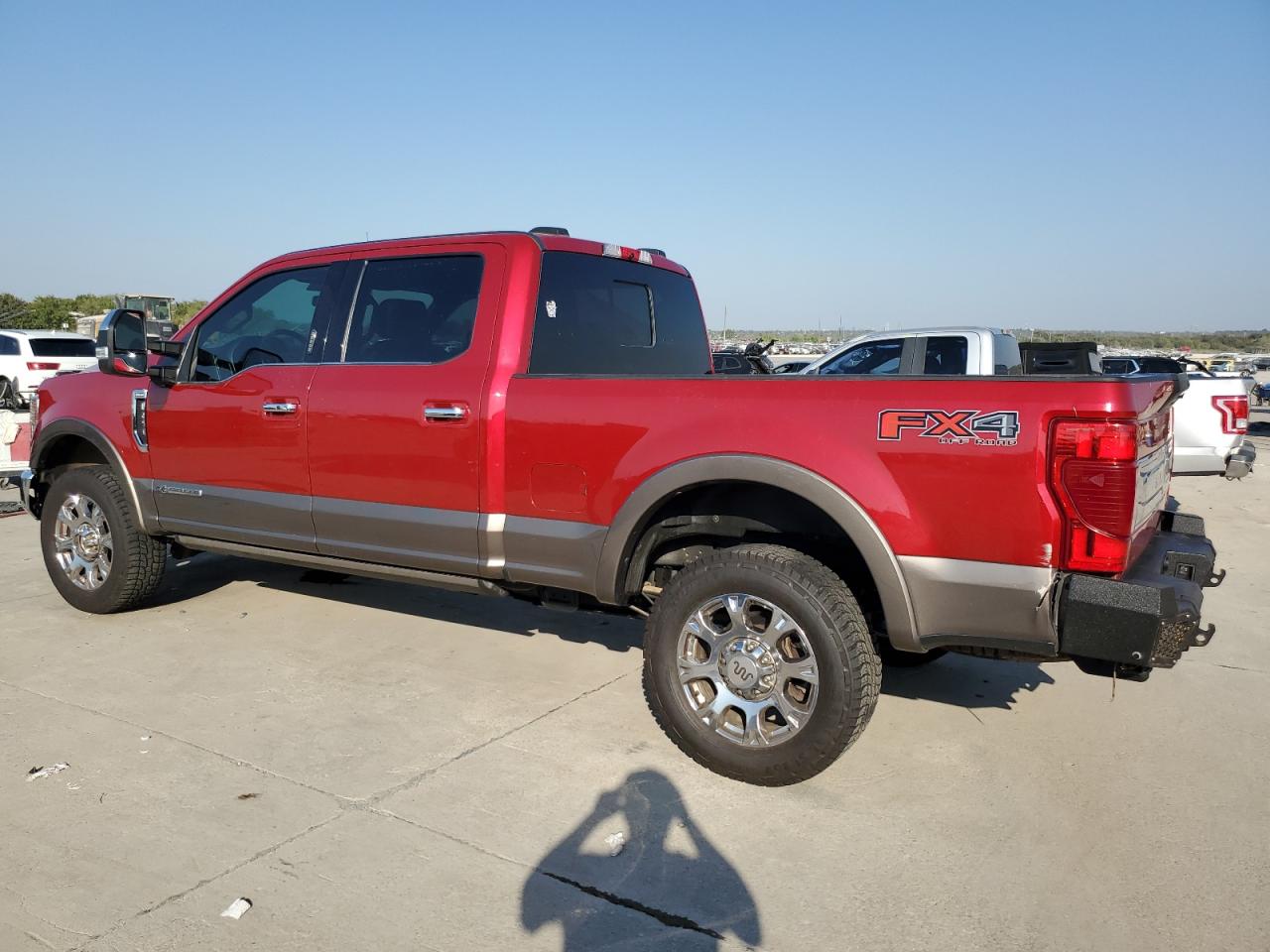 2021 Ford F250 - Image 2