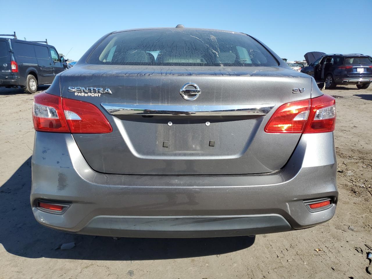 VIN 3N1AB7AP9KL609454 2019 NISSAN SENTRA no.6