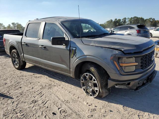  FORD F150 STX 2024 Gray