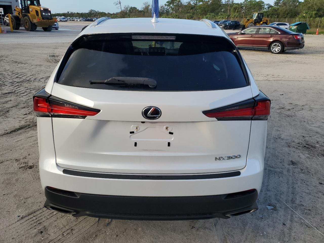 2018 Lexus Nx 300 Base VIN: JTJYARBZ1J2087376 Lot: 78737554