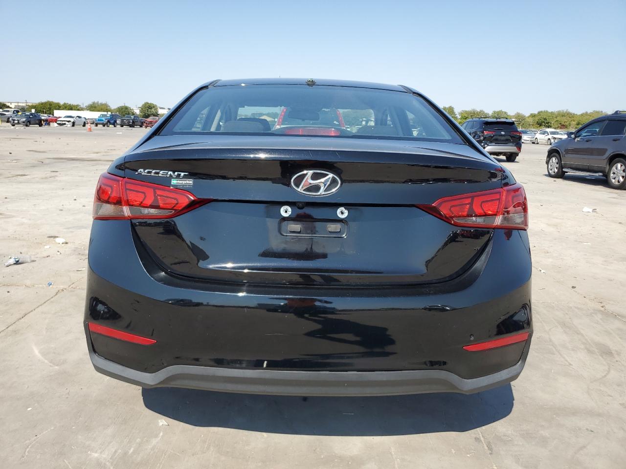 3KPC24A61LE114182 2020 Hyundai Accent Se