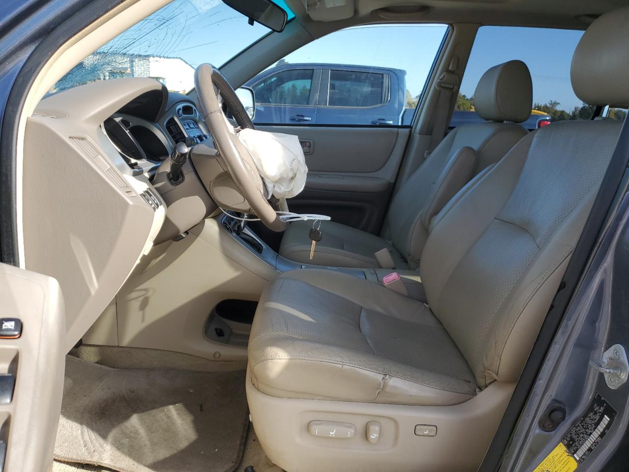 2005 Toyota Highlander - Image 7