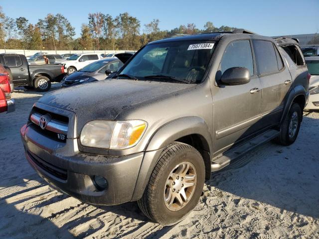 2005 Toyota Sequoia Sr5