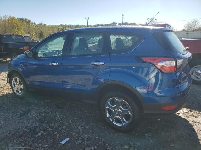  FORD ESCAPE 2018 Blue