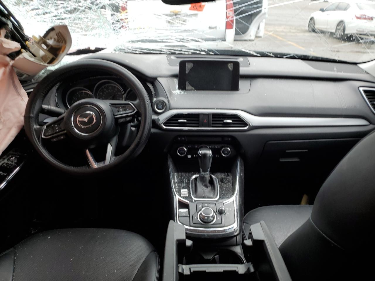 2018 Mazda Cx-9 Touring VIN: JM3TCACY2J0235231 Lot: 77871284