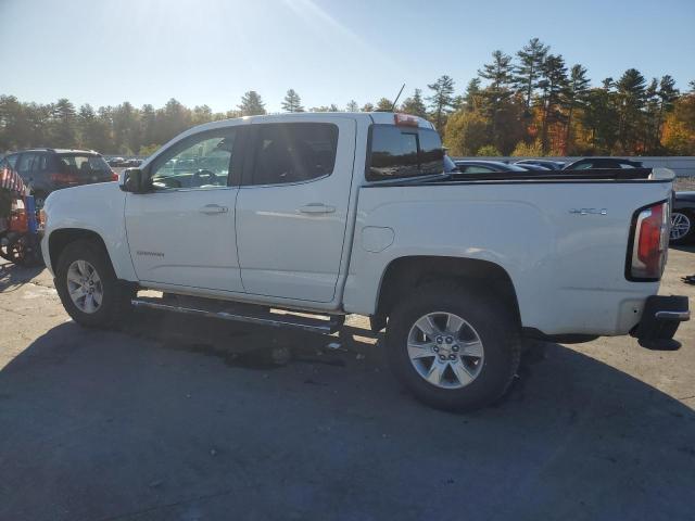  GMC CANYON 2016 Білий