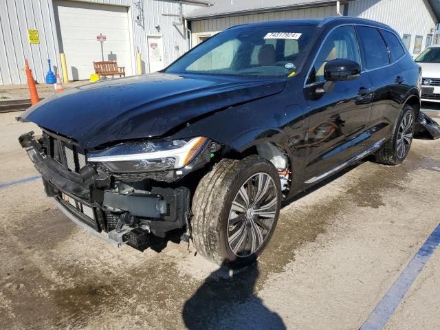 2022 Volvo Xc60 T8 Recharge Inscription