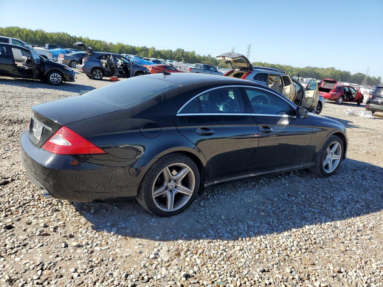 2009 Mercedes-Benz CLS-klasse - Image 3