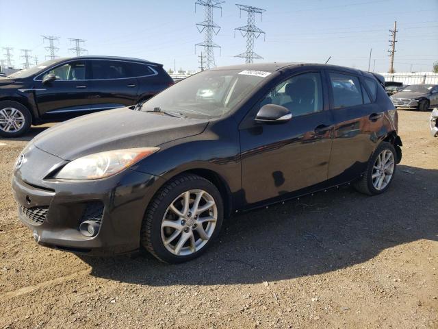 2012 Mazda 3 S