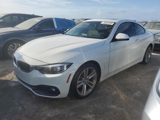 2018 Bmw 430I 