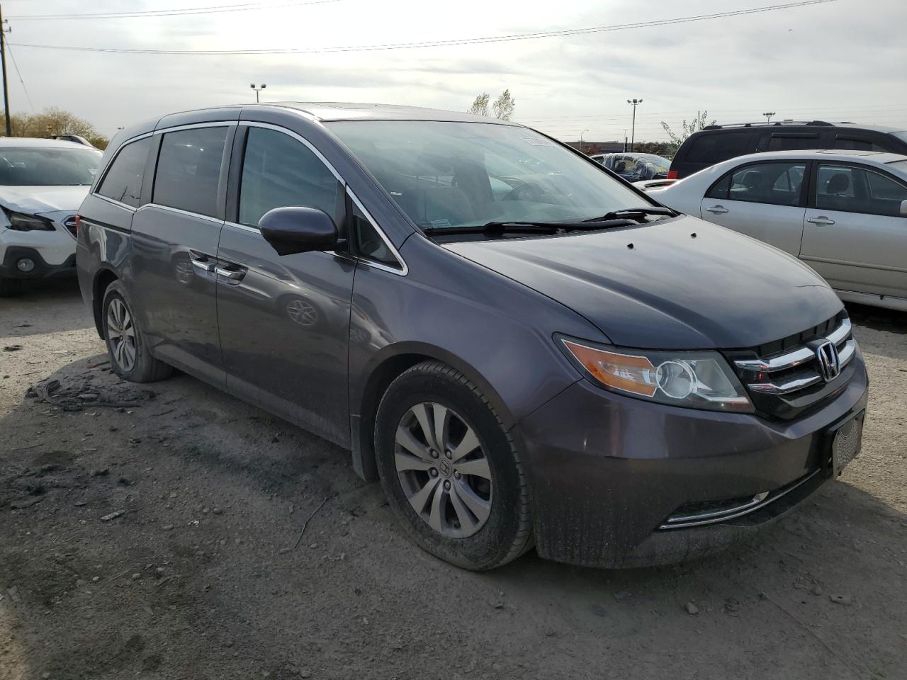 2015 Honda Odyssey - Image 4