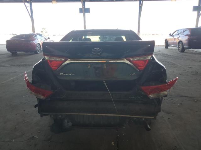  TOYOTA CAMRY 2015 Czarny