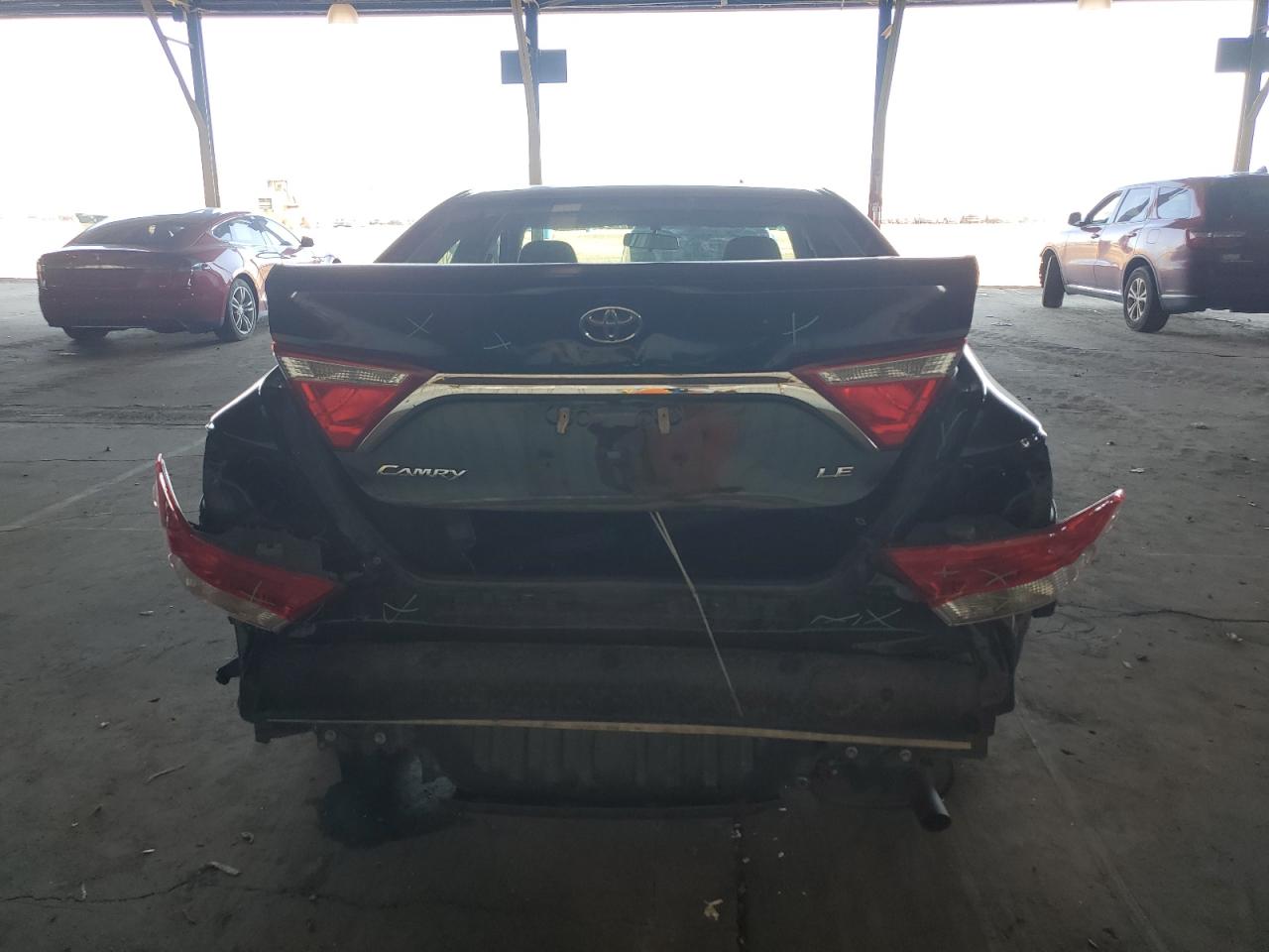 2015 Toyota Camry - Image 6