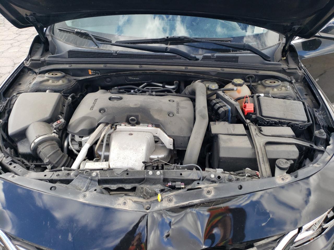 2016 Chevrolet Malibu - Image 11