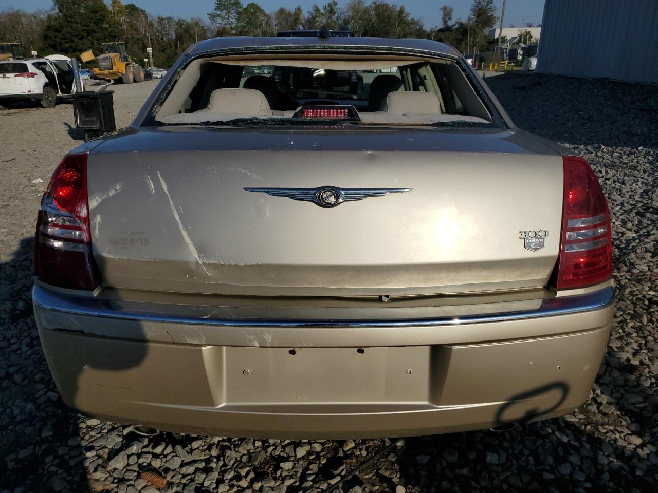 2006 Chrysler 300C VIN: 2C3KA63H36H175636 Lot: 77196984