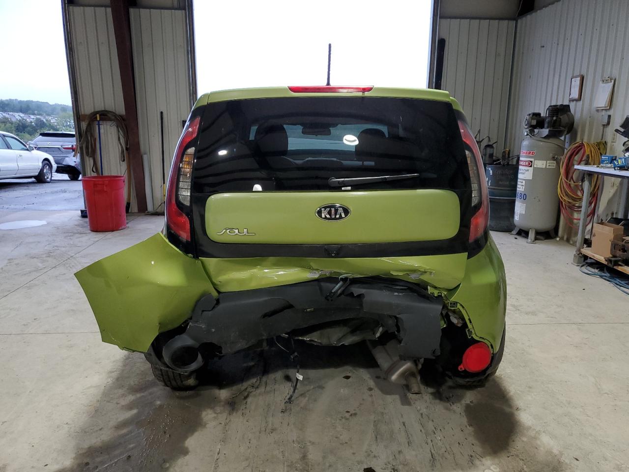 2015 Kia Soul VIN: KNDJN2A23F7768329 Lot: 73760084