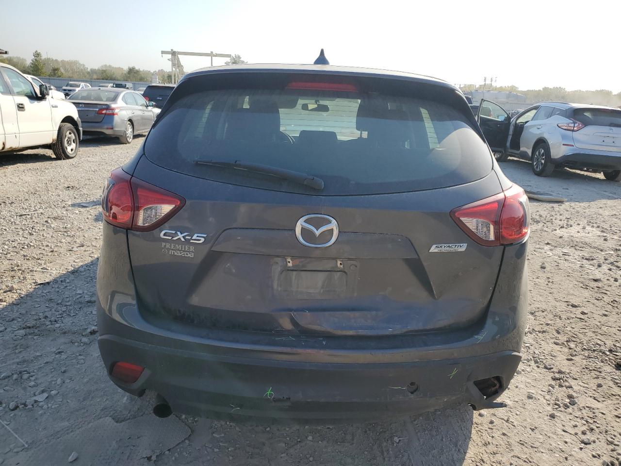 2016 Mazda Cx-5 Sport VIN: JM3KE2BE7G0739544 Lot: 75557244