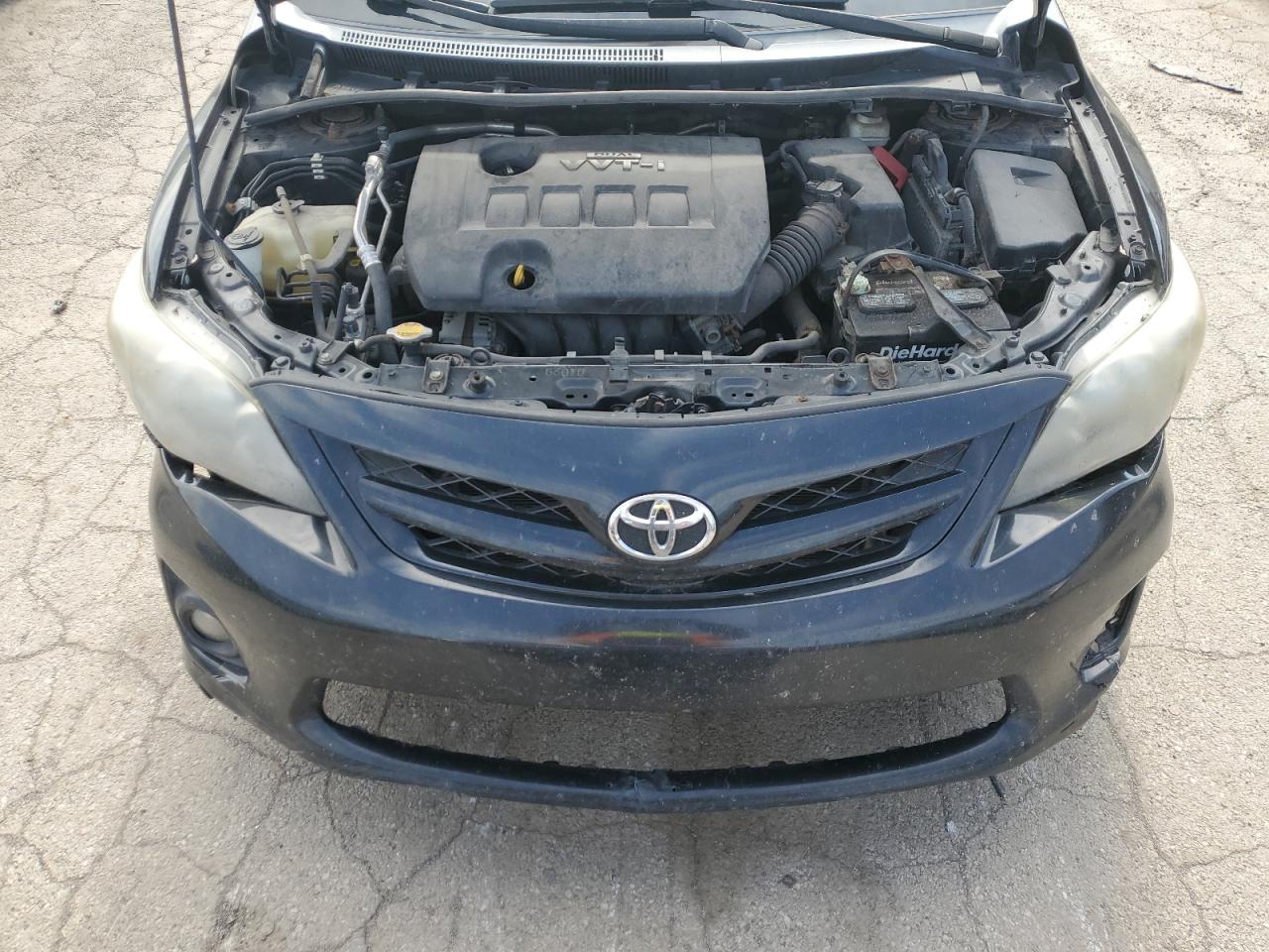 2013 Toyota Corolla Base VIN: 2T1BU4EE9DC960910 Lot: 73082944