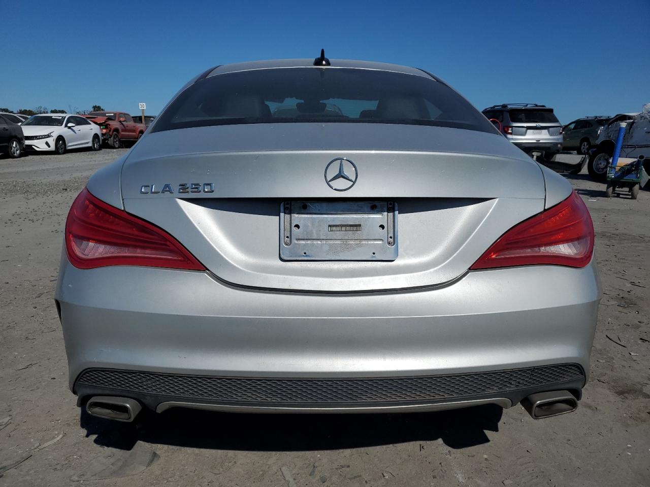 2014 Mercedes-Benz Cla 250 VIN: WDDSJ4EB4EN046213 Lot: 76284114