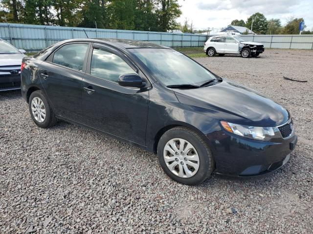  KIA FORTE 2012 Czarny