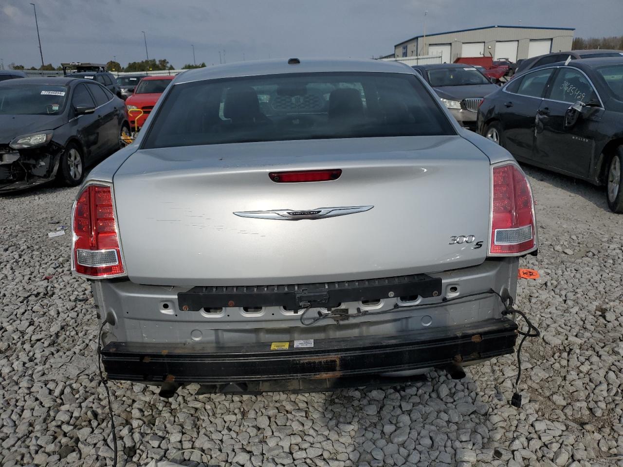 2012 Chrysler 300 S VIN: 2C3CCABG1CH141121 Lot: 78173604