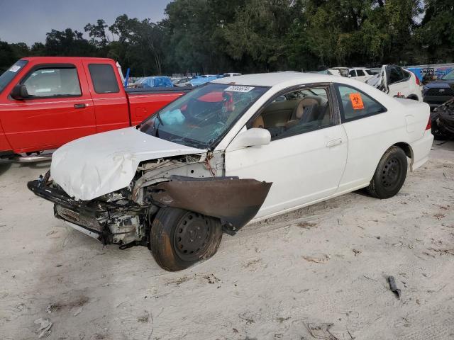 2005 Honda Civic Dx Vp продається в Ocala, FL - Front End