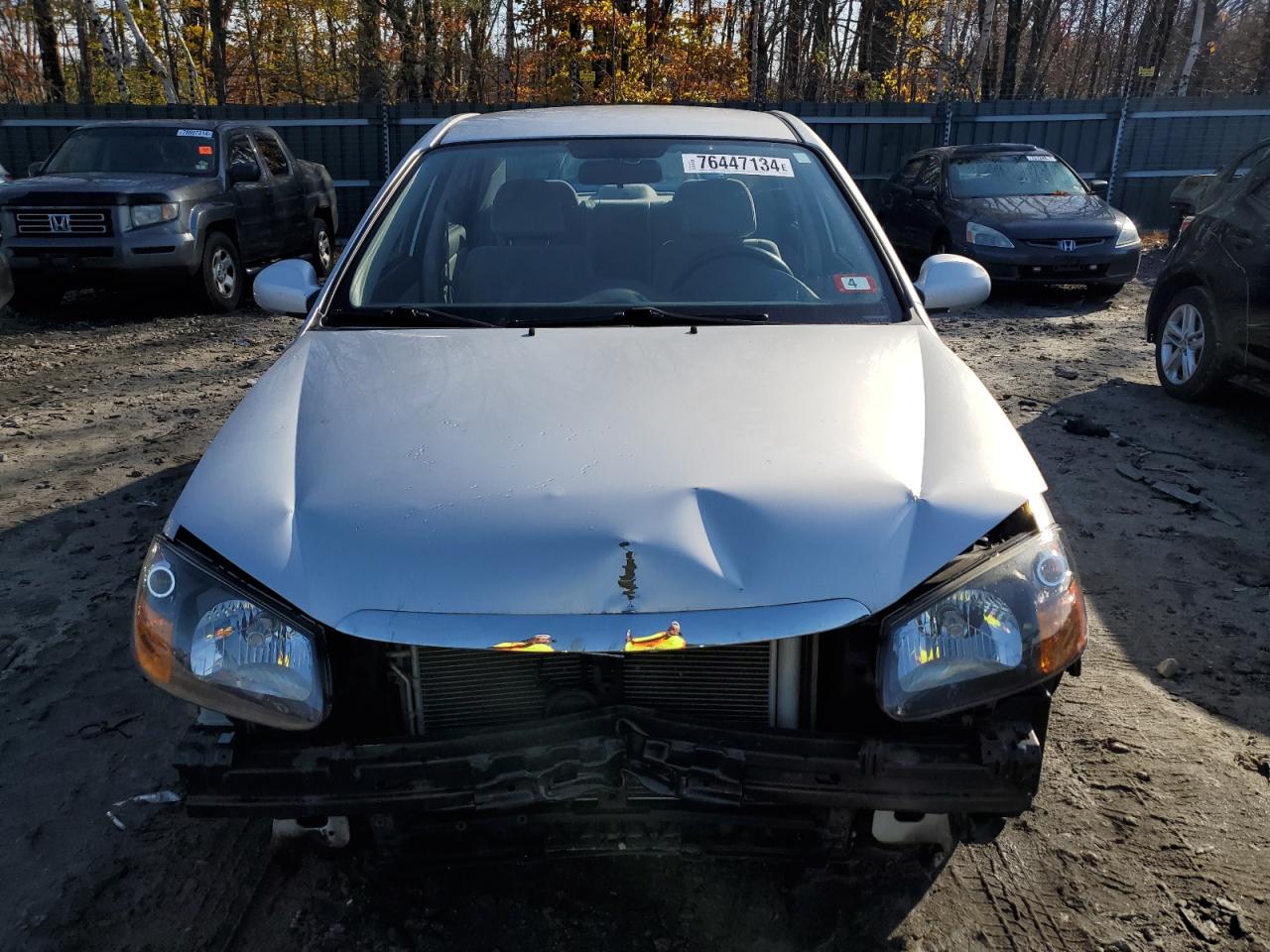 2009 Kia Spectra - Image 5