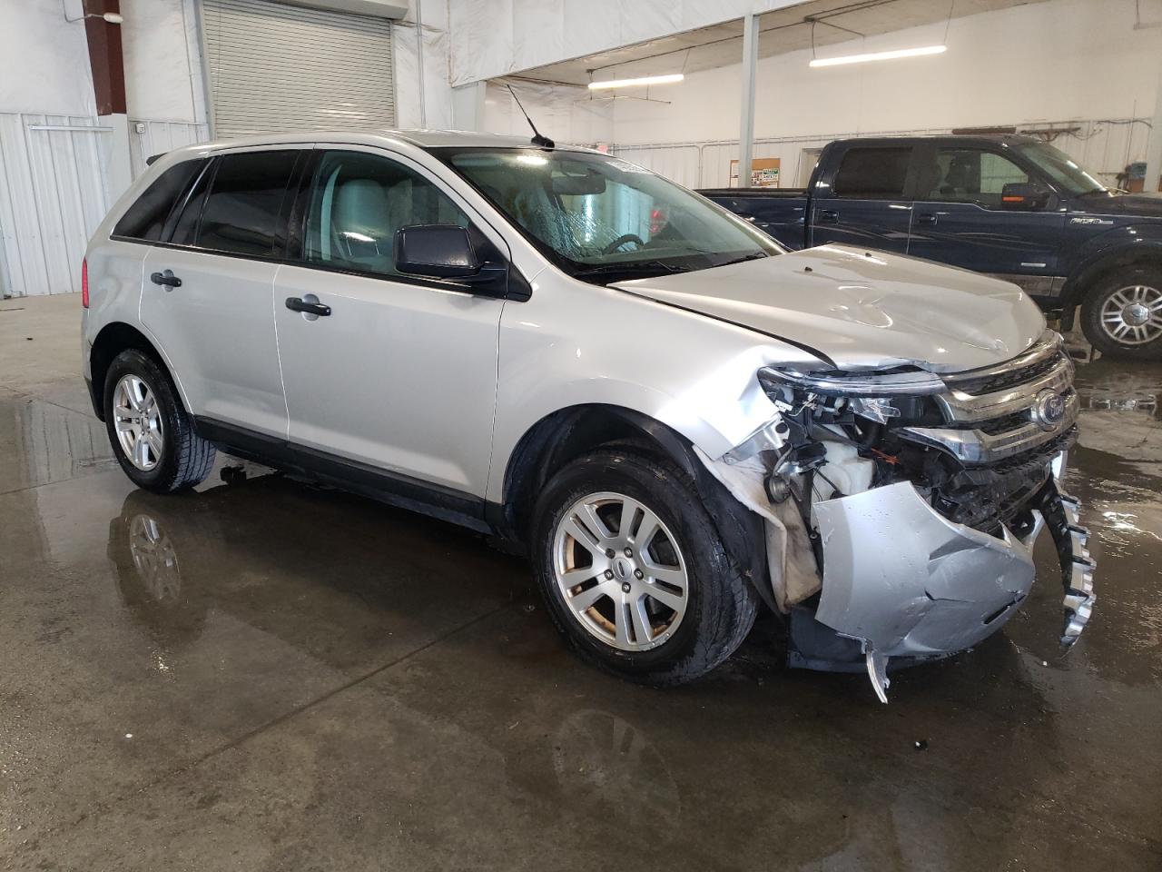 2FMDK3GC1BBA39643 2011 Ford Edge Se