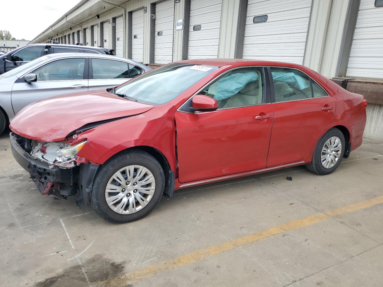 2014 Toyota Camry - Image 1