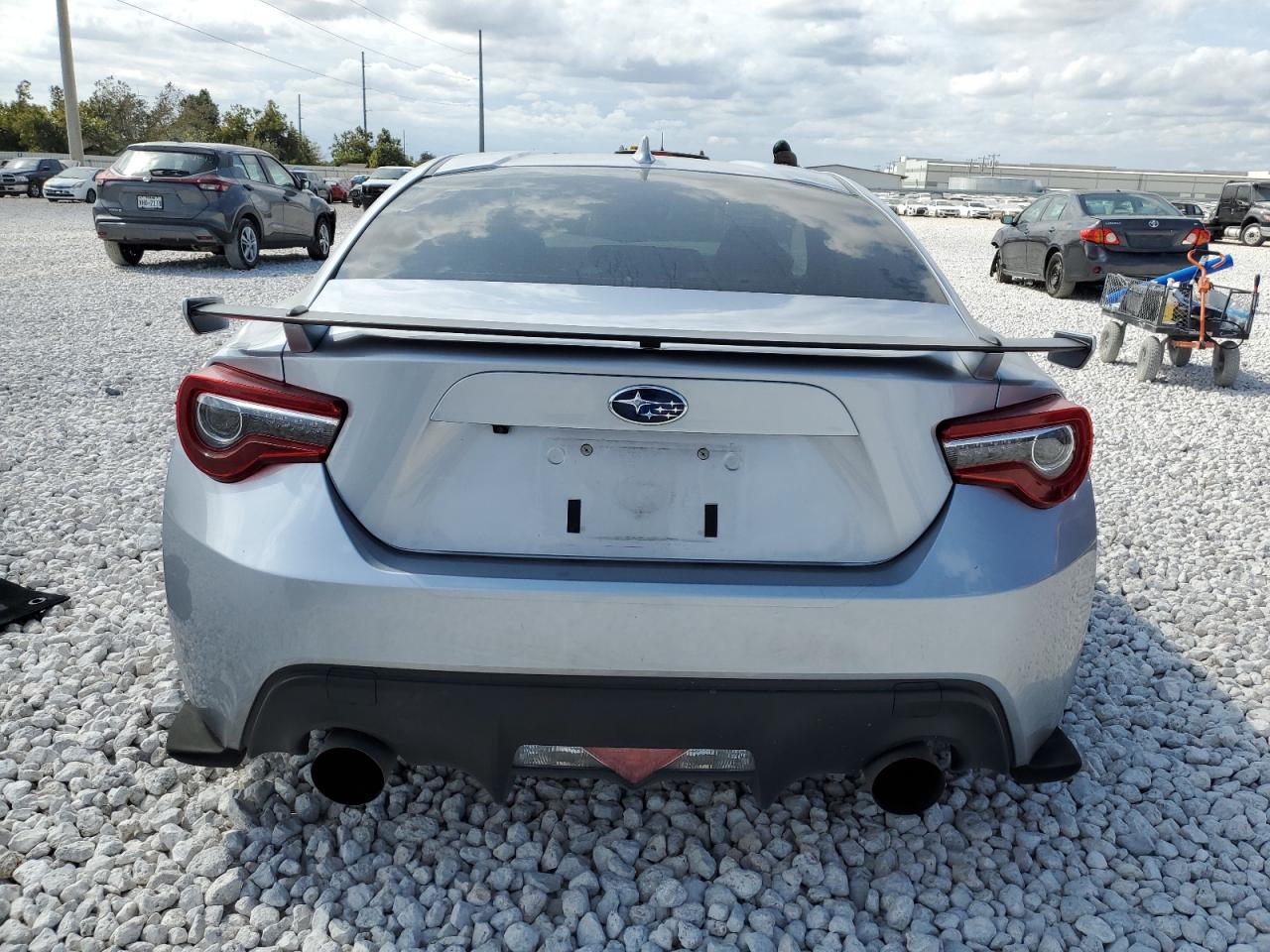 2017 Subaru Brz 2.0 Premium VIN: JF1ZCAB1XH9605733 Lot: 76825584