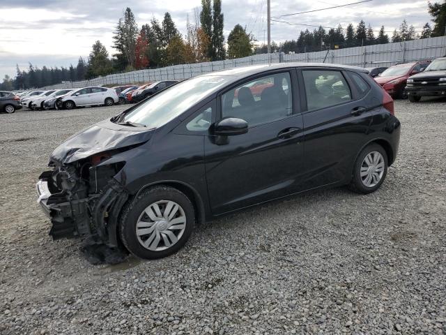 2017 Honda Fit Lx